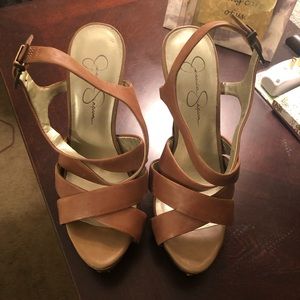 Jessica Simpson High Heels